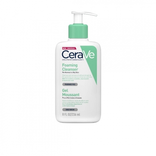 CeraVe Foaming Cleanser